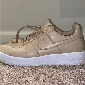 Air Force 1 Premium ‘Vachetta Tan’